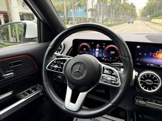 2023 Mercedes-Benz GLB 4MATIC