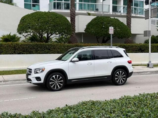 2023 Mercedes-Benz GLB 4MATIC