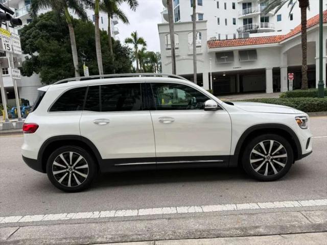 2023 Mercedes-Benz GLB 4MATIC