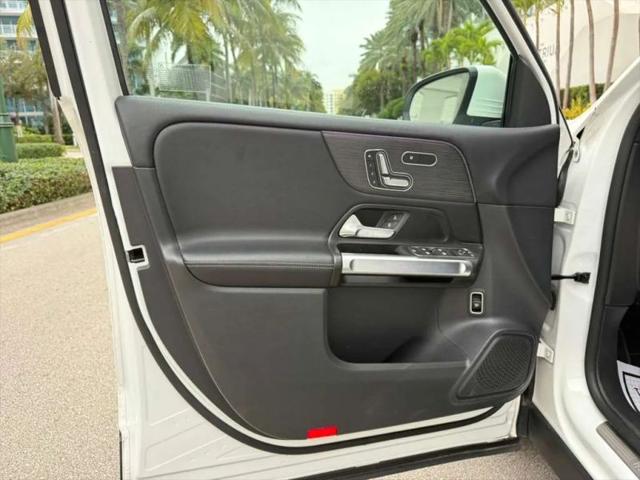 2023 Mercedes-Benz GLB 4MATIC