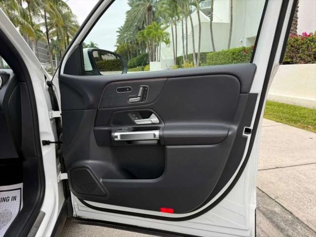 2023 Mercedes-Benz GLB 4MATIC