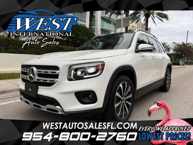 2023 Mercedes-Benz GLB 4MATIC for sale in Miramar, FL