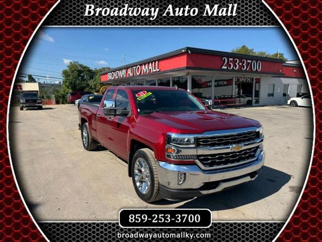 2018 Chevrolet Silverado 1500 1LZ for sale in Lexington, KY