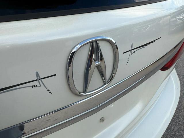 2014 Acura MDX Advance Pkg w/Entertainment Pkg