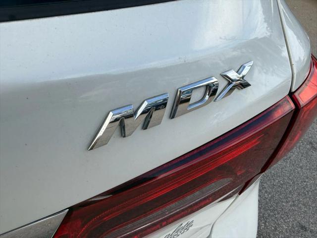 2014 Acura MDX Advance Pkg w/Entertainment Pkg