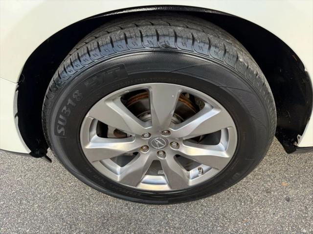 2014 Acura MDX Advance Pkg w/Entertainment Pkg