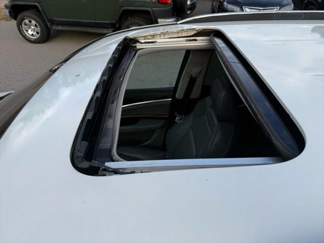 2014 Acura MDX Advance Pkg w/Entertainment Pkg