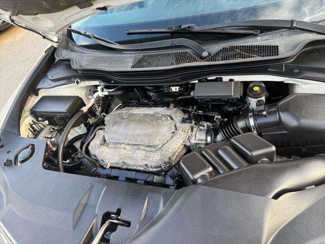 2014 Acura MDX Advance Pkg w/Entertainment Pkg