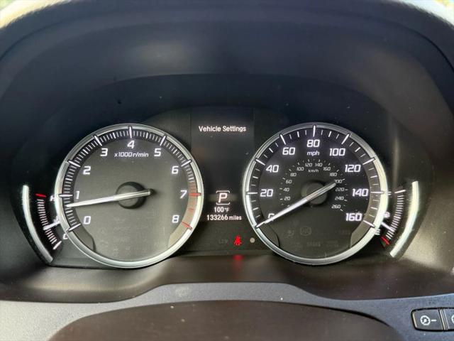 2014 Acura MDX Advance Pkg w/Entertainment Pkg