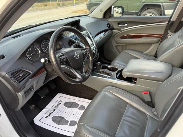 2014 Acura MDX Advance Pkg w/Entertainment Pkg