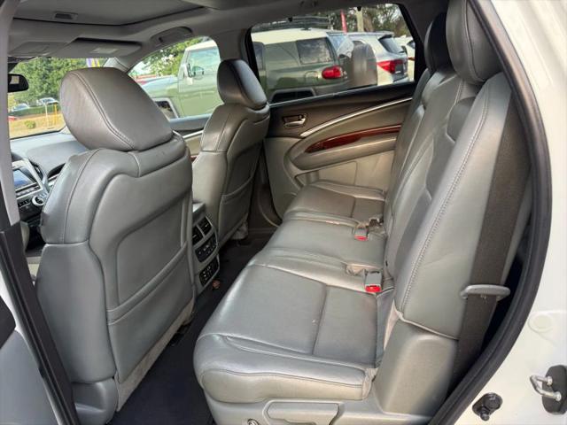 2014 Acura MDX Advance Pkg w/Entertainment Pkg