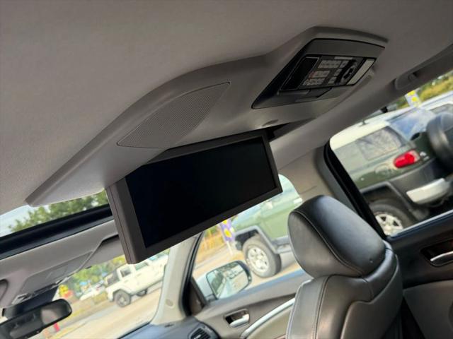2014 Acura MDX Advance Pkg w/Entertainment Pkg