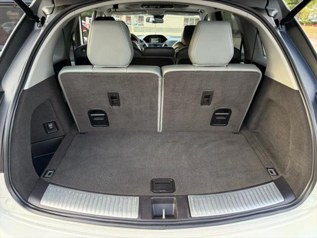 2014 Acura MDX Advance Pkg w/Entertainment Pkg