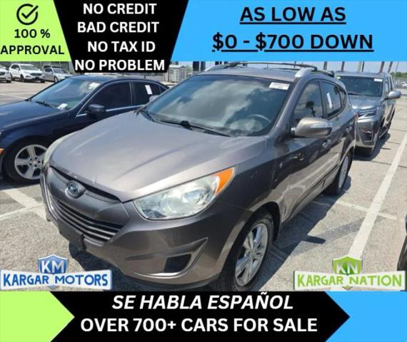 2012 Hyundai Tucson GLS for sale in Manassas, VA