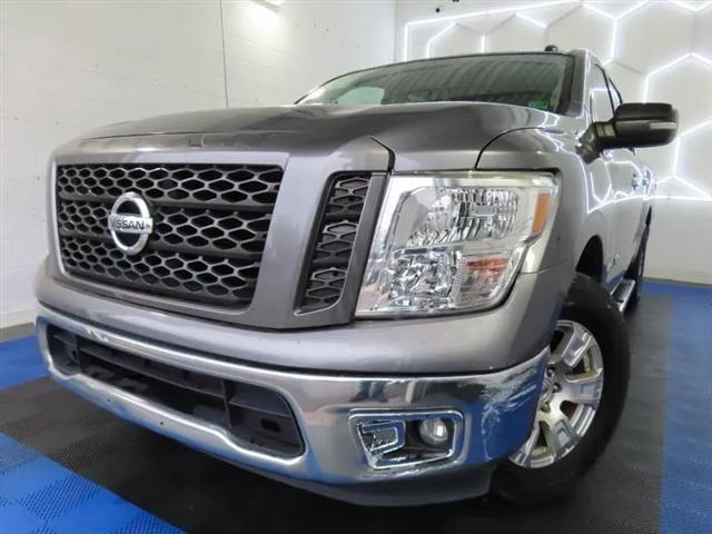 2019 Nissan Titan SV for sale in Manassas, VA