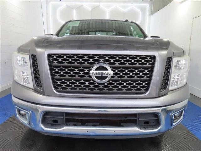 2019 Nissan Titan SV