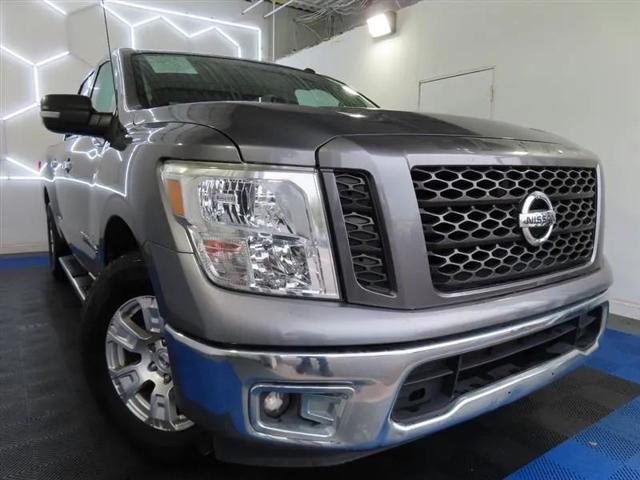 2019 Nissan Titan SV