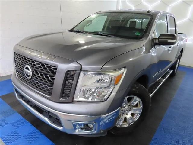 2019 Nissan Titan SV