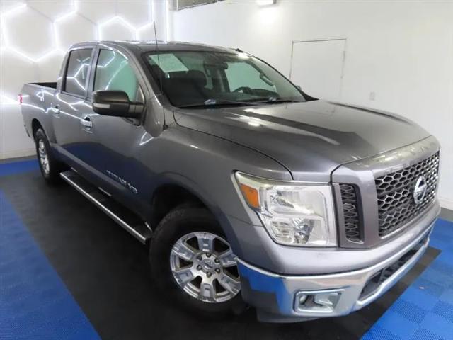 2019 Nissan Titan SV