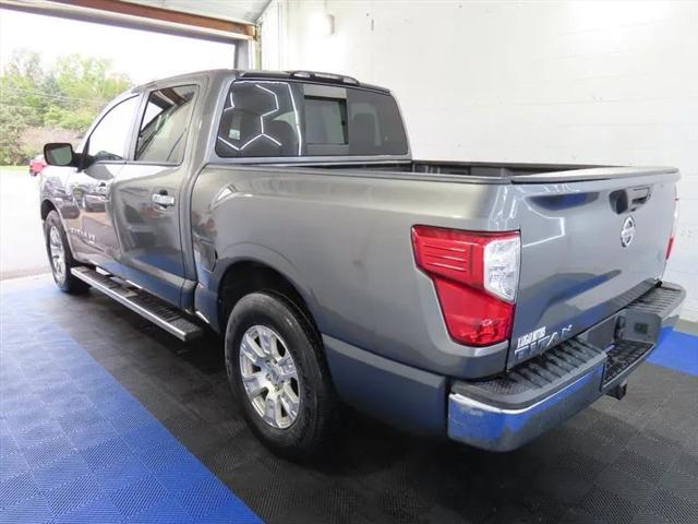 2019 Nissan Titan SV