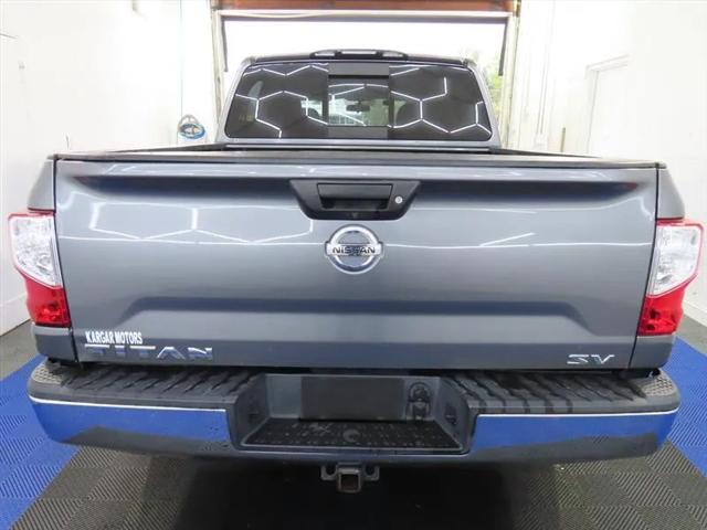 2019 Nissan Titan SV