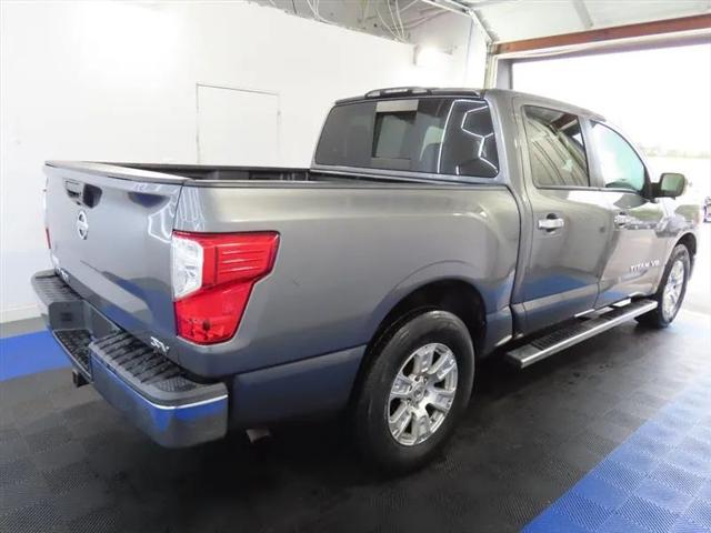 2019 Nissan Titan SV