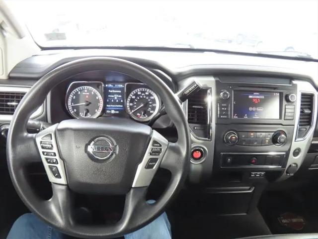 2019 Nissan Titan SV