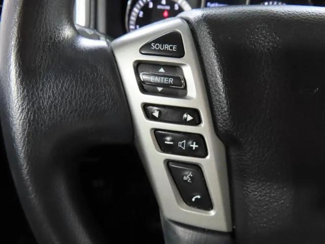 2019 Nissan Titan SV