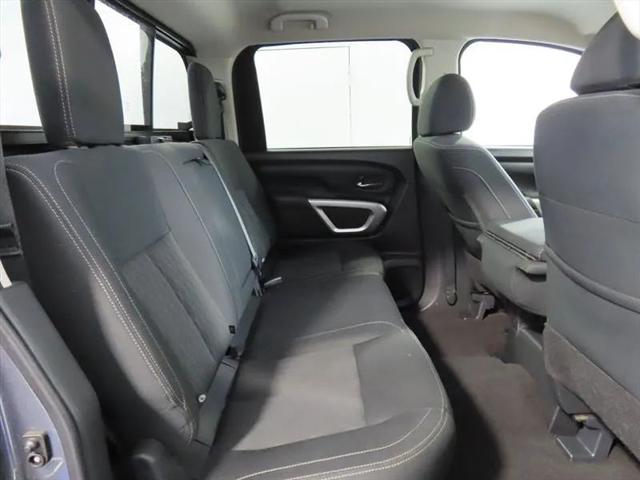 2019 Nissan Titan SV