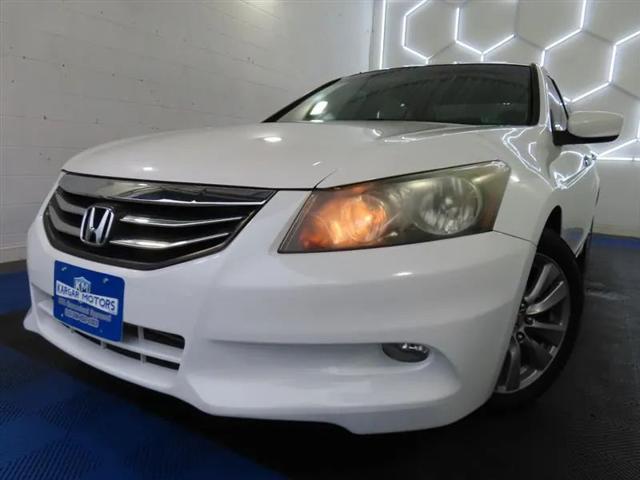 2011 Honda Accord 3.5 EX-L for sale in Manassas, VA