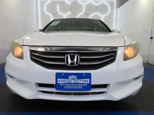 2011 Honda Accord 3.5 EX-L