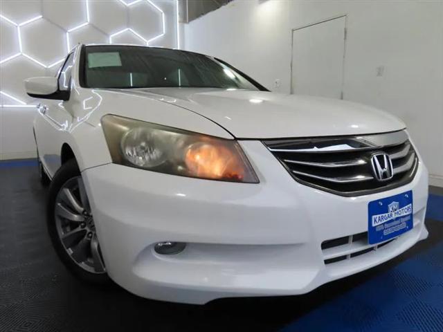 2011 Honda Accord 3.5 EX-L