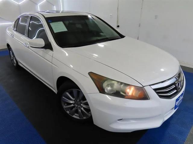 2011 Honda Accord 3.5 EX-L