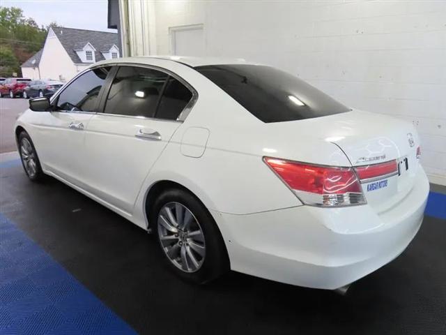 2011 Honda Accord 3.5 EX-L
