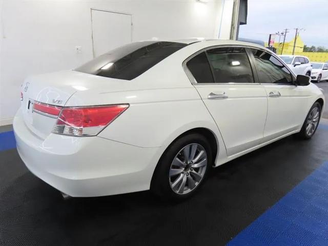 2011 Honda Accord 3.5 EX-L