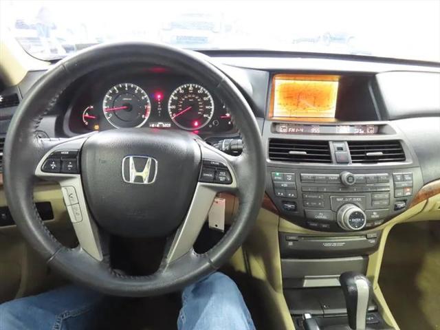 2011 Honda Accord 3.5 EX-L