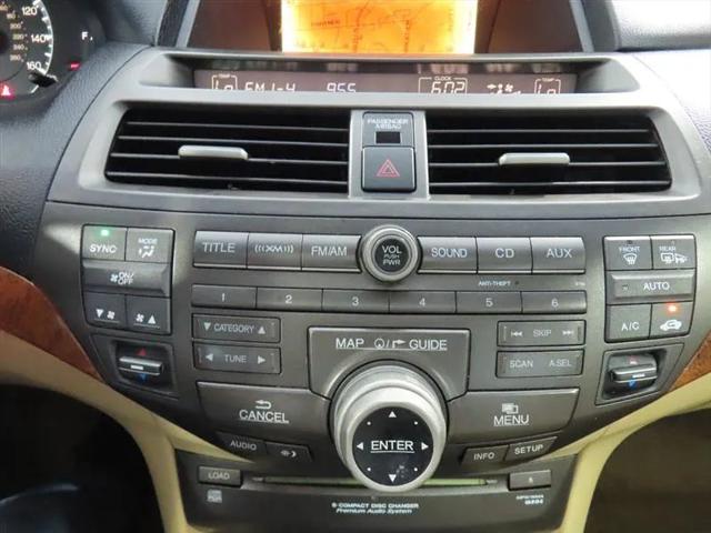 2011 Honda Accord 3.5 EX-L