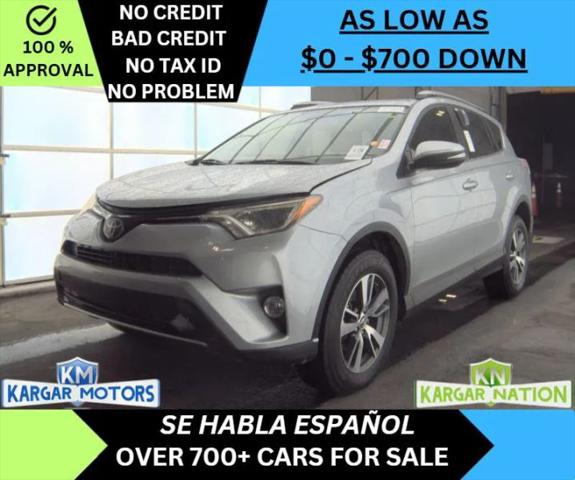 2018 Toyota RAV4 XLE for sale in Manassas, VA