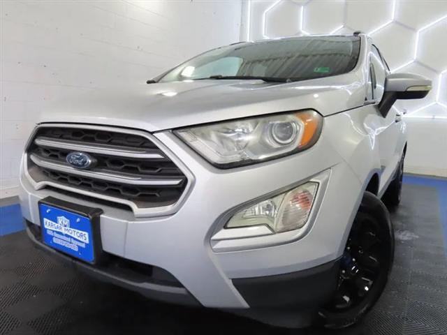 2020 Ford EcoSport SE for sale in Manassas, VA