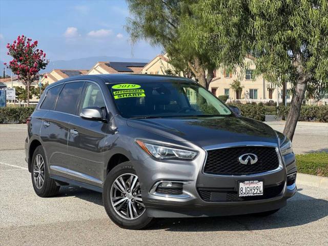2019 INFINITI QX60 PURE for sale in Rialto, CA