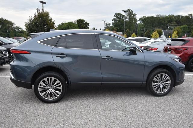 2024 Toyota Venza Limited