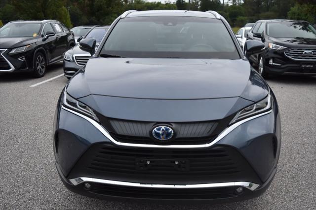 2024 Toyota Venza Limited