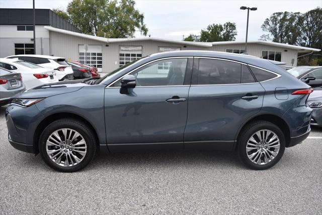 2024 Toyota Venza Limited