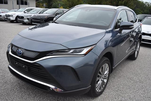 2024 Toyota Venza Limited