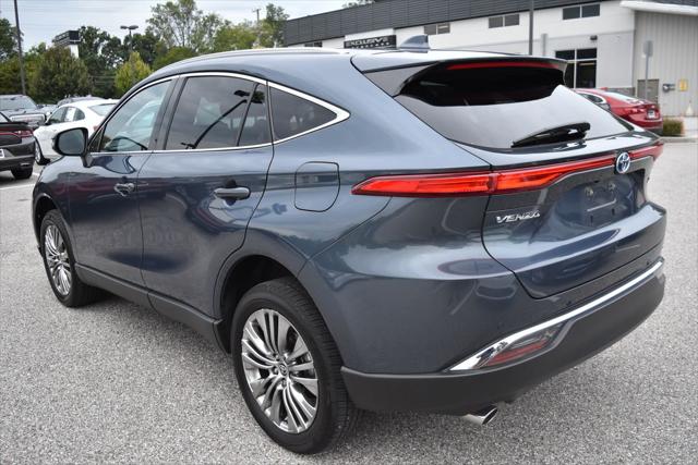 2024 Toyota Venza Limited
