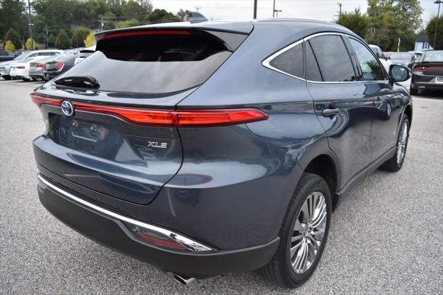 2024 Toyota Venza Limited