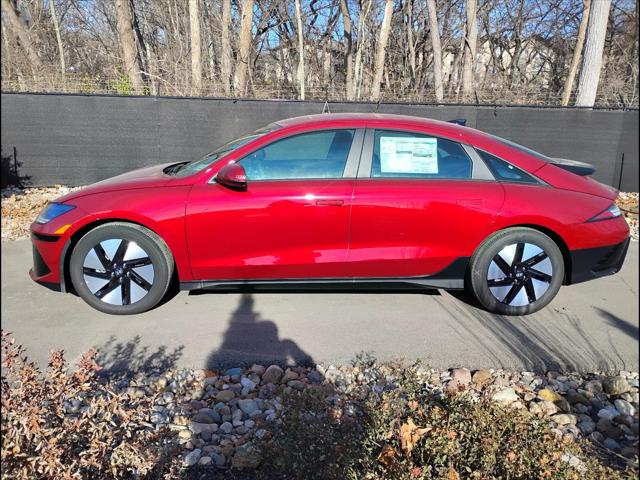 2025 Hyundai IONIQ 6 SE