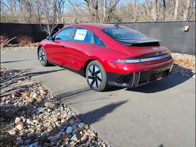 2025 Hyundai IONIQ 6 SE