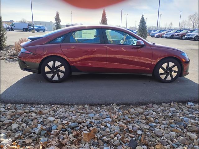 2025 Hyundai IONIQ 6 SE