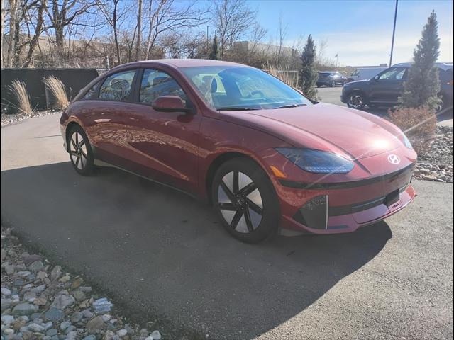 2025 Hyundai IONIQ 6 SE